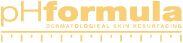 Logo PH Formula - Centre esthétique l'Emeraude à Dole